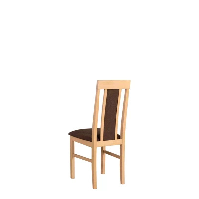 Krzesło drewniane NESTO sonoma