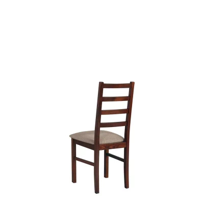 Klasyczne krzesło do jadalni orzech NESTO 