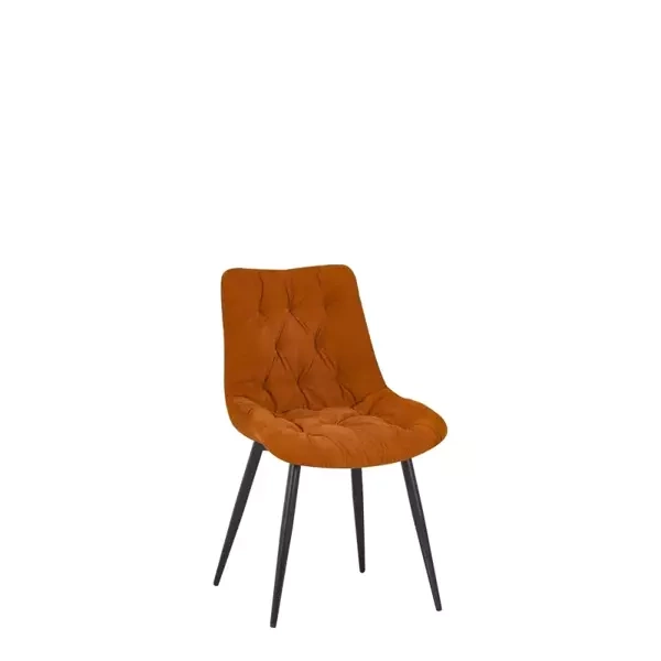 Krzesło do jadalni glamour OLIMP