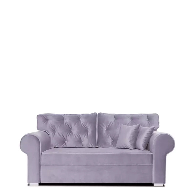 Sofa glamour pikowana PEREZ PIC 2