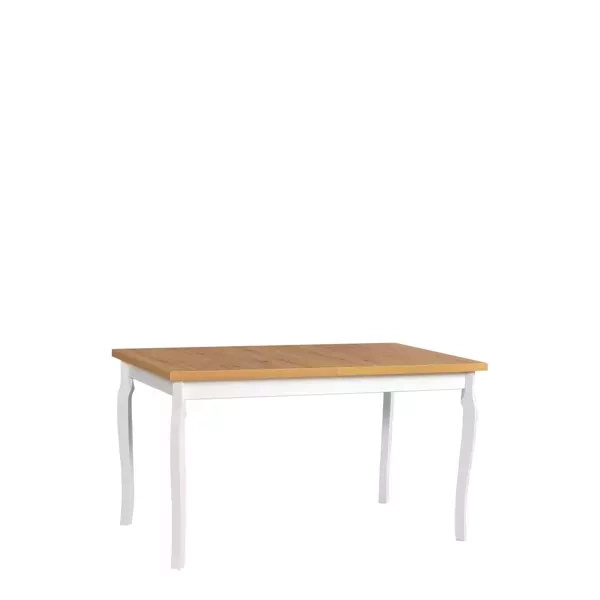Skandynawski stół rozkładany do jadalni ANERS 140/180 cm