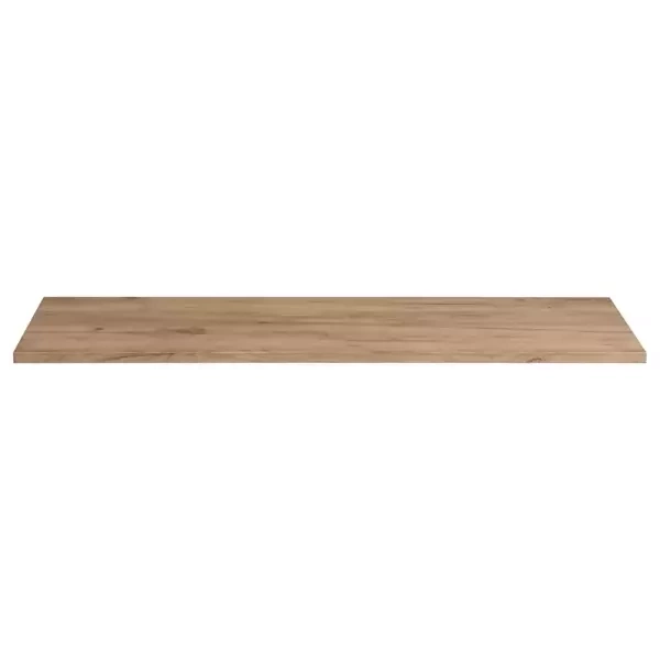 Blat łazienkowy Dąb Craft Złoty 140 cm