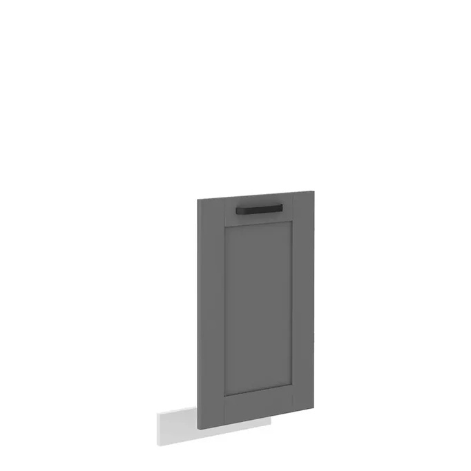 Front do zabudowy zmywarki 45 cm AWINION