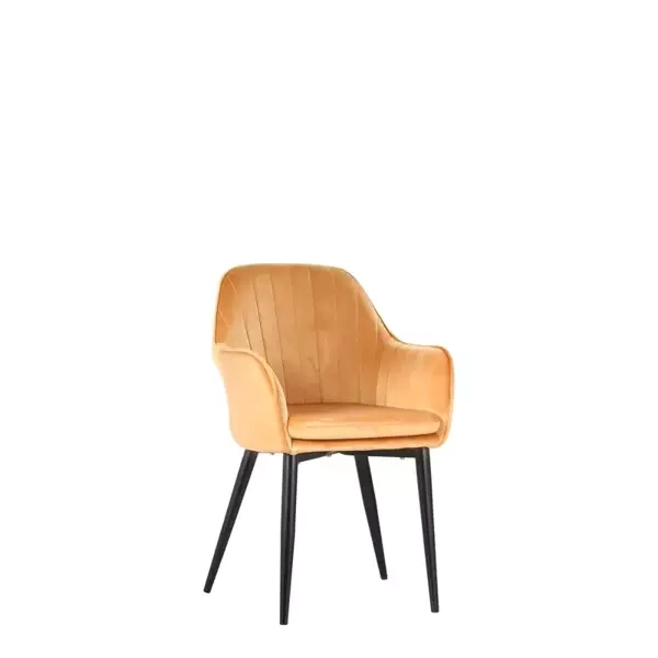 Krzesło tapicerowane COLN