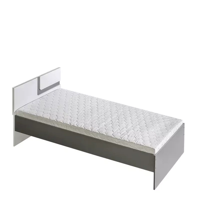 Młodzieżowe łóżko jednoosobowe 90x200 MALE